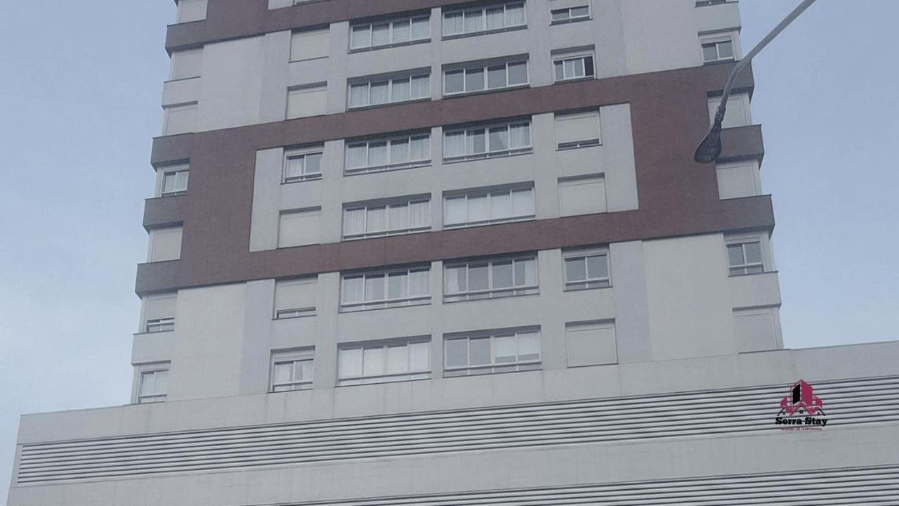 Apto Encantador Próximo Av. Gastronômica Bento Gonçalves Exterior foto